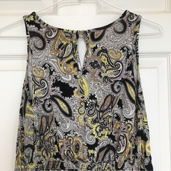 Preloved H&M Sun summer dress - Picture 4 of 8